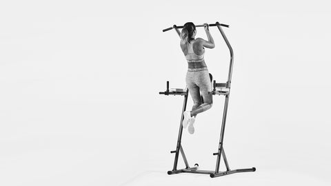 Förfina dina Chin-Ups