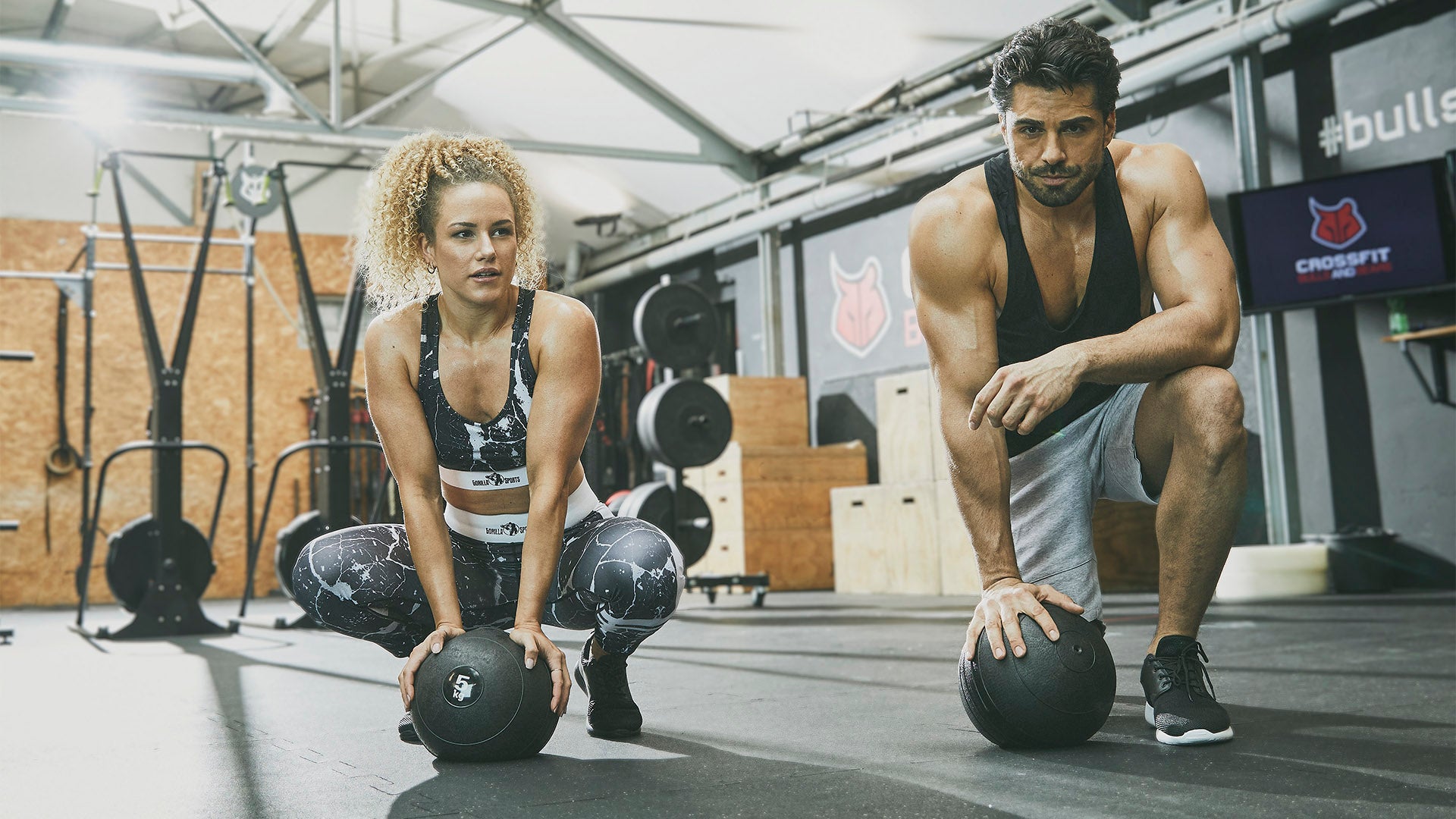 Vår Stora CrossFit-ordlista. A-E