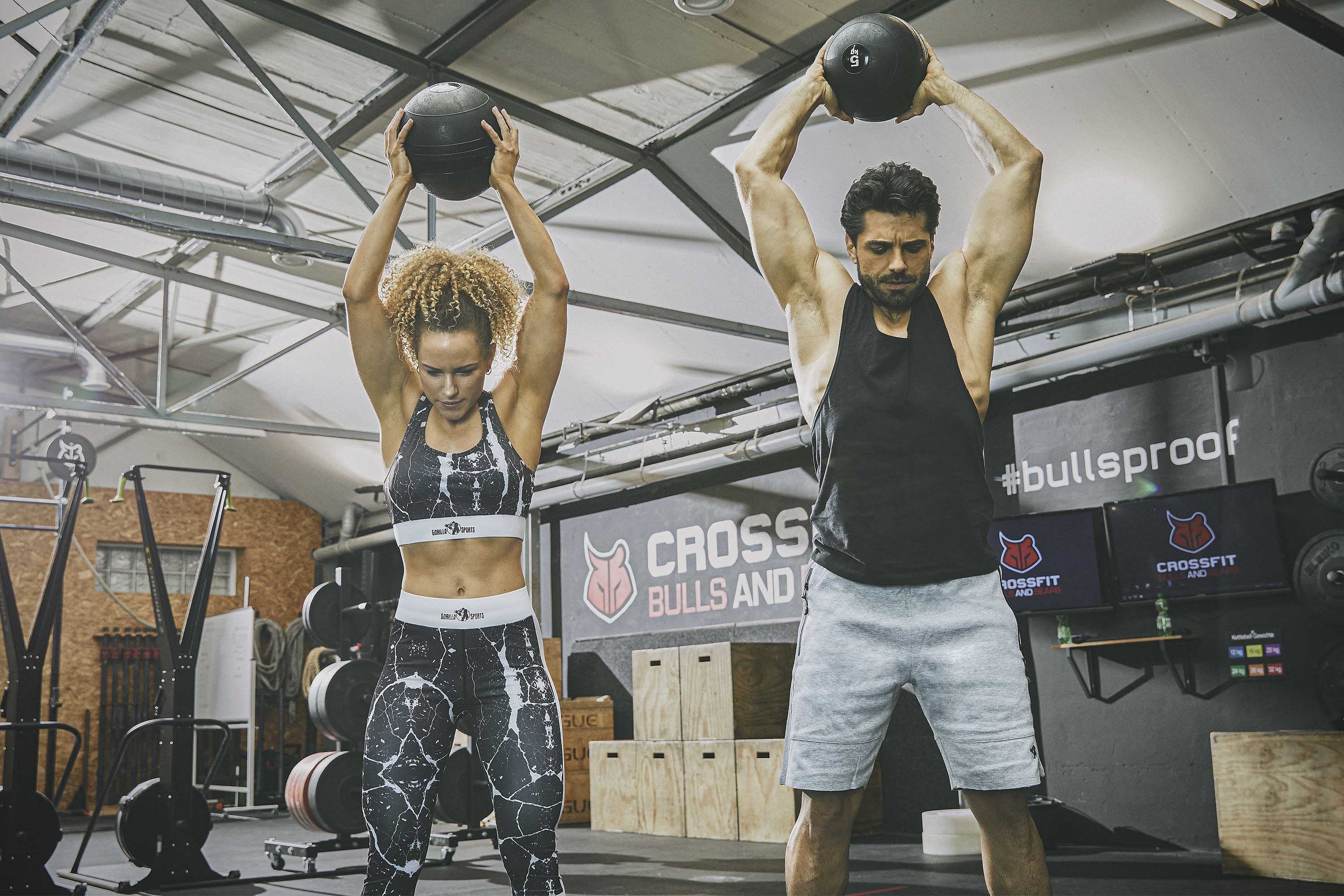 Vår Stora Crossfit-Ordlista: R-Z