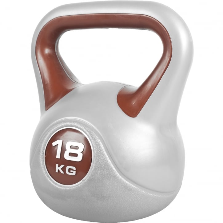 Kettlebell Fitness-paket - 113kg(2-20kg)