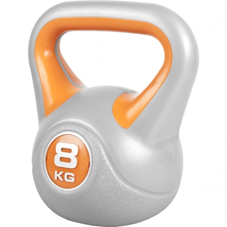 Kettlebell Fitnesspaket - 8kg 10kg 12kg