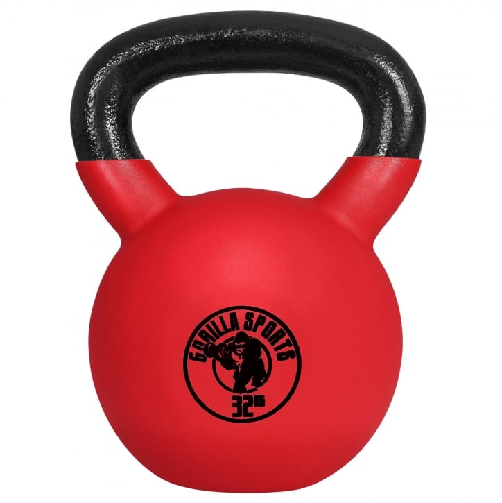 Kettlebell GS Vinyl - 2-32kg