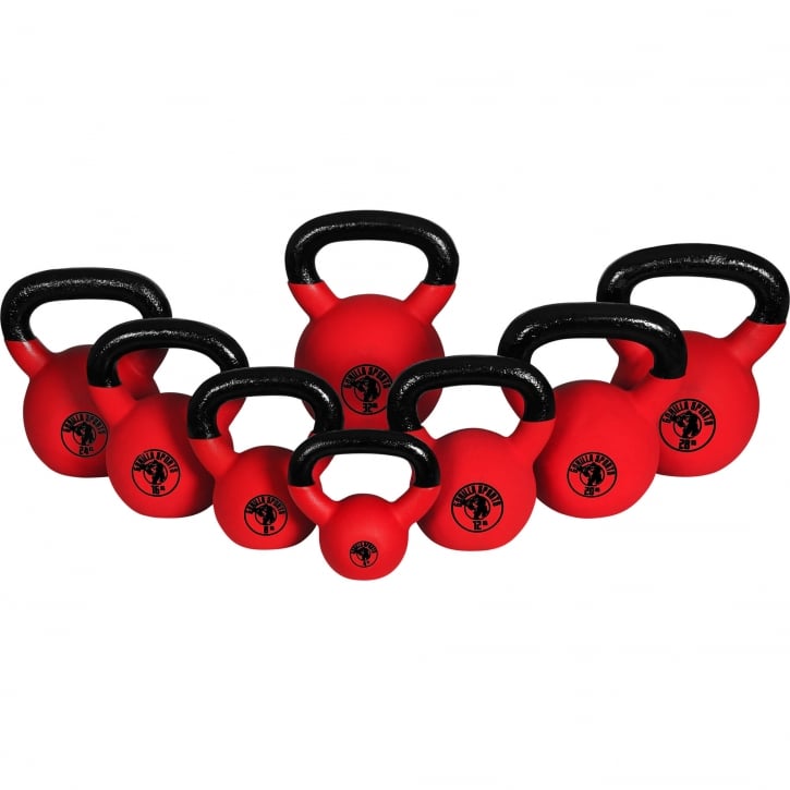 Kettlebell GS Vinyl - 2-32kg