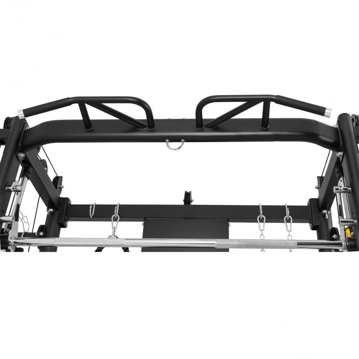 Smithmaskin Multi PRO - Cable Cross Chinsstång