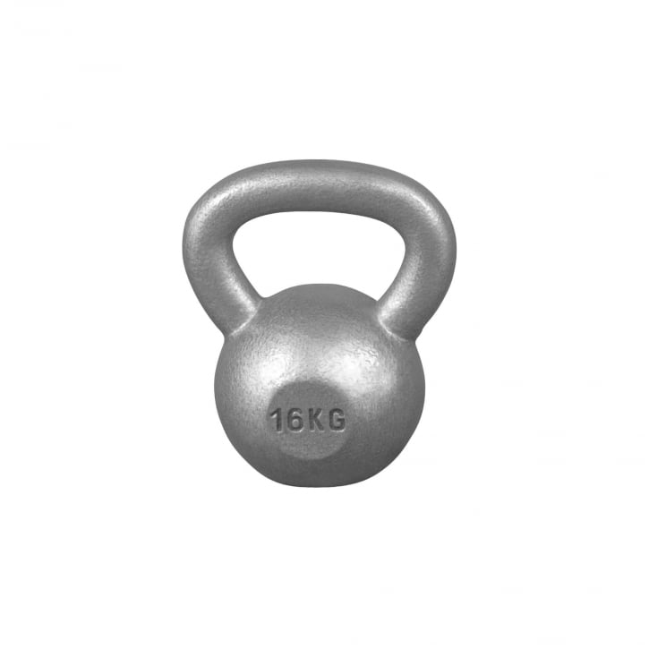 Kettlebellpaket IRON - 12kg 16kg