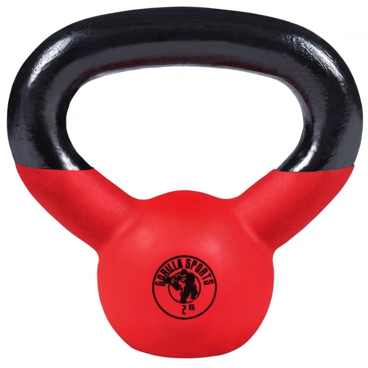 Kettlebell GS Vinyl - 2-32kg