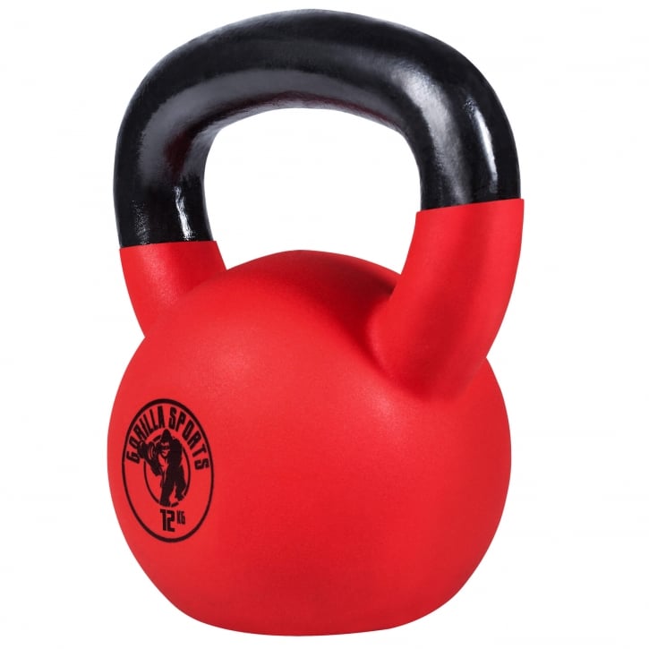 Kettlebell GS Vinyl - 2-32kg