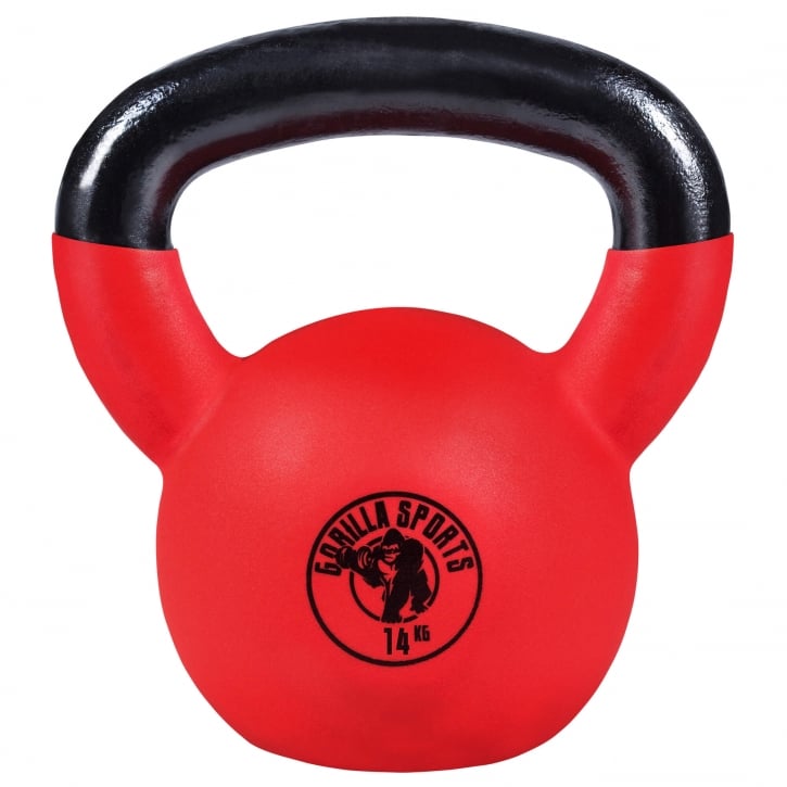 Kettlebell GS Vinyl - 2-32kg