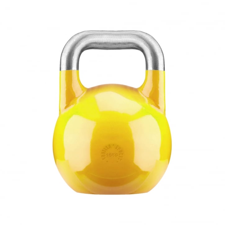 Kettlebell Competition Paket - 12kg + 16kg