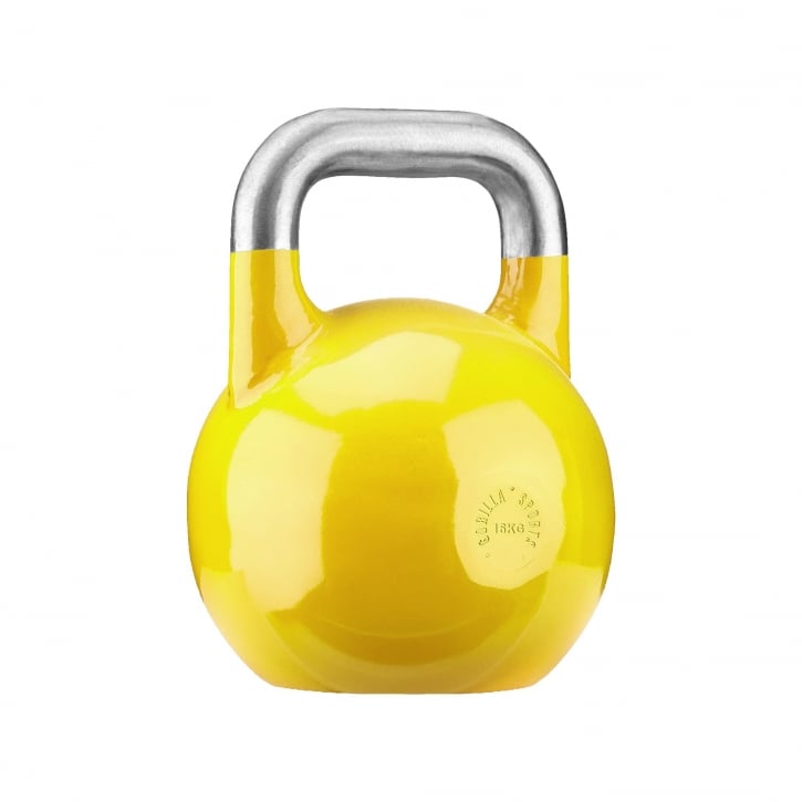 Kettlebell Competition Paket - 12kg + 16kg