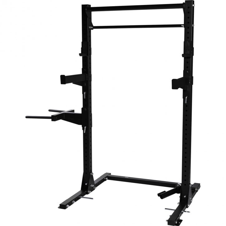 Squat Rack - 300kg Chins Dips