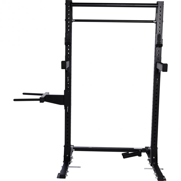 Squat Rack - 300kg Chins Dips