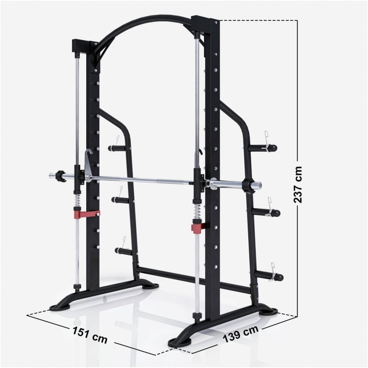 Smithmaskin Power Rack