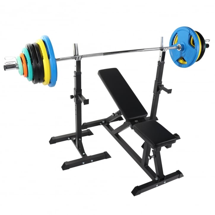 Gympaket TRIGRIP 50/51mm - 120kg