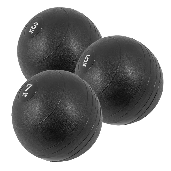 Slam Ball Paket 15kg/25kg