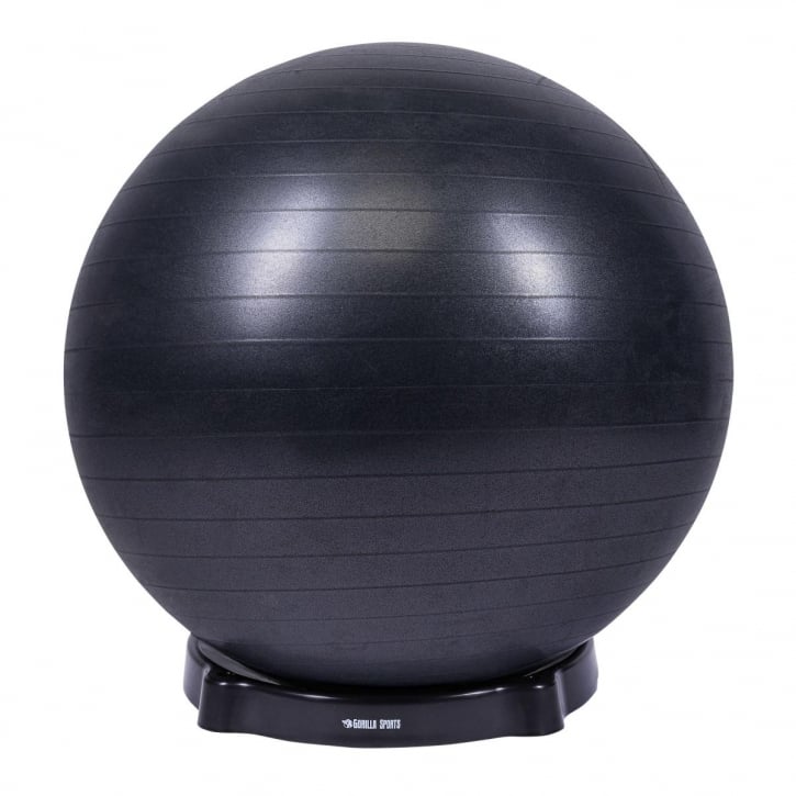 Bollhållare Fitnessboll Yogaboll Pilatesboll