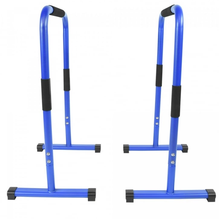 Parallette Push Up Bars - Color