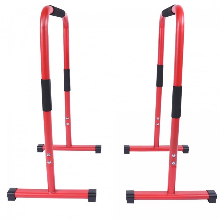 Parallette Push Up Bars - Color