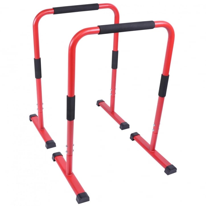 Parallette Push Up Bars - Color