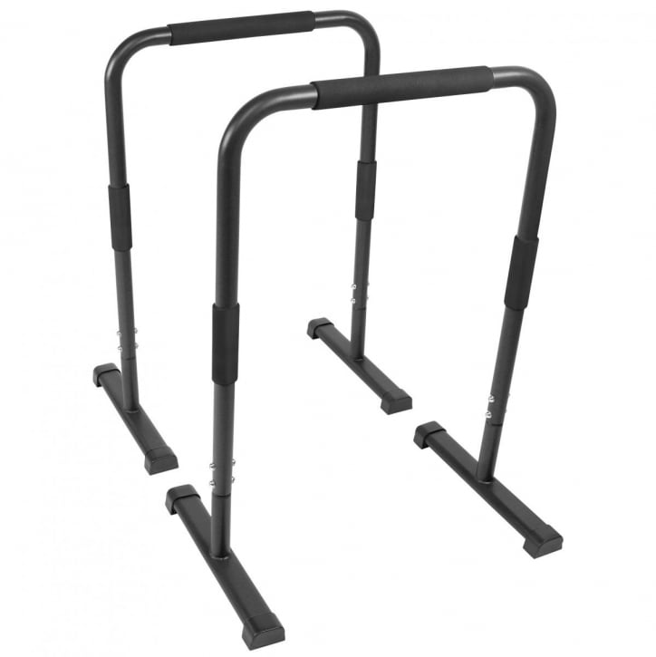 Parallette Push Up Bars - Color