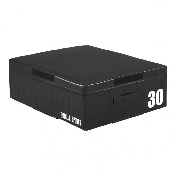 Soft Plyo Box - 15-60cm