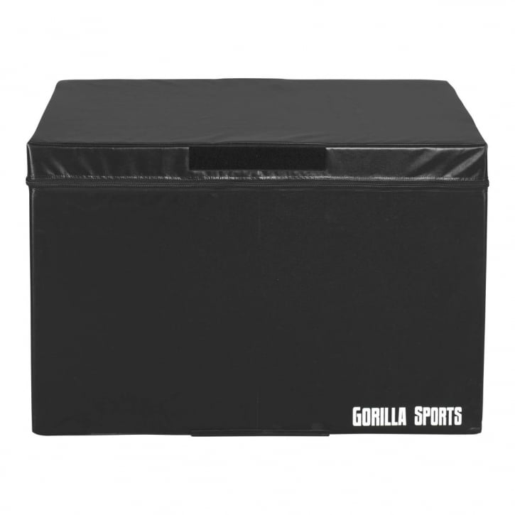 Soft Plyo Box - 15-60cm