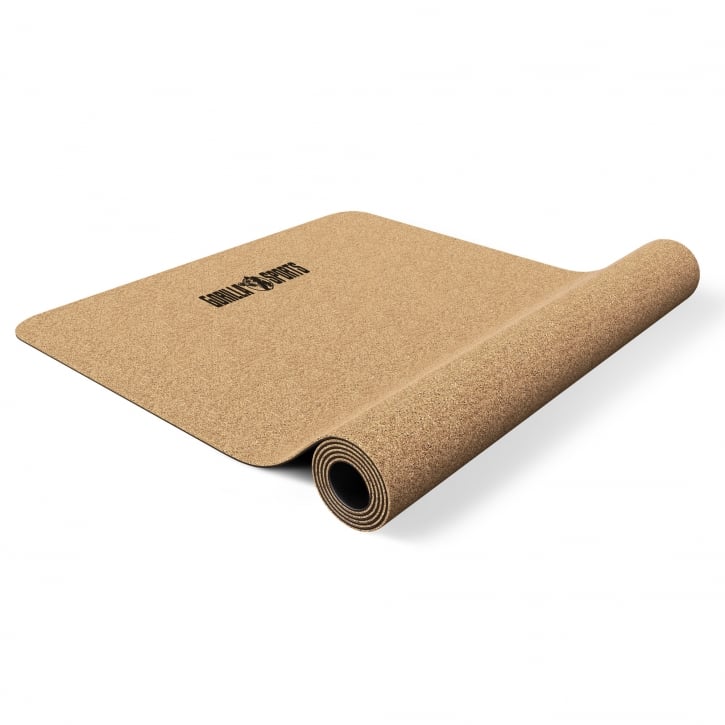 Yogamatta Kork 183x61x0,5cm