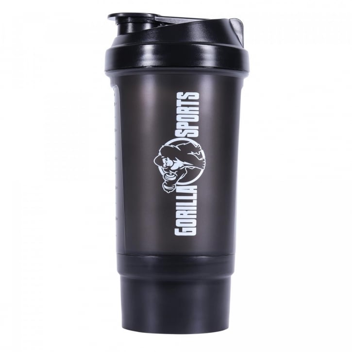 Shaker GS 500ml - Pulverfack