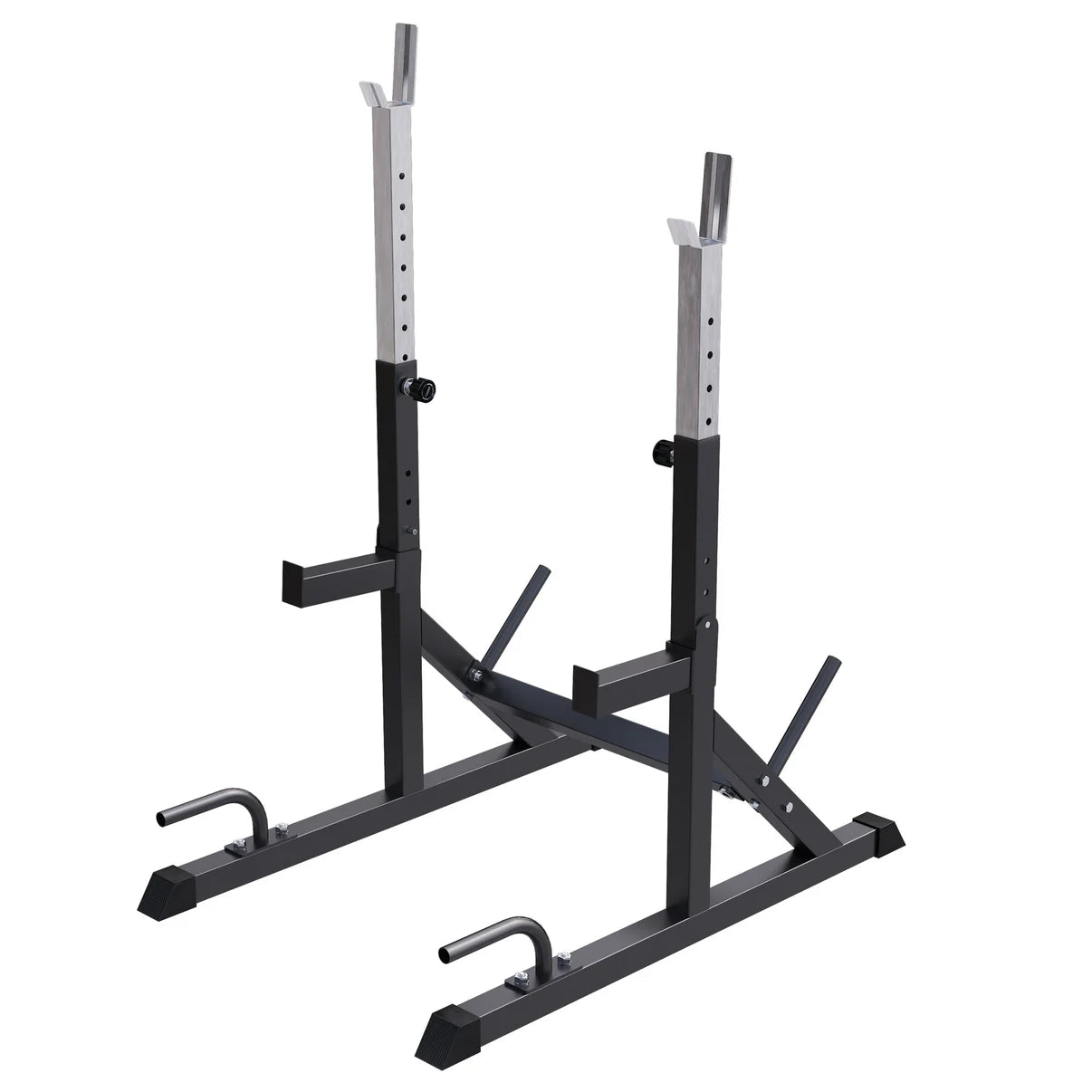 Skivstångsställning Squat Rack Advanced