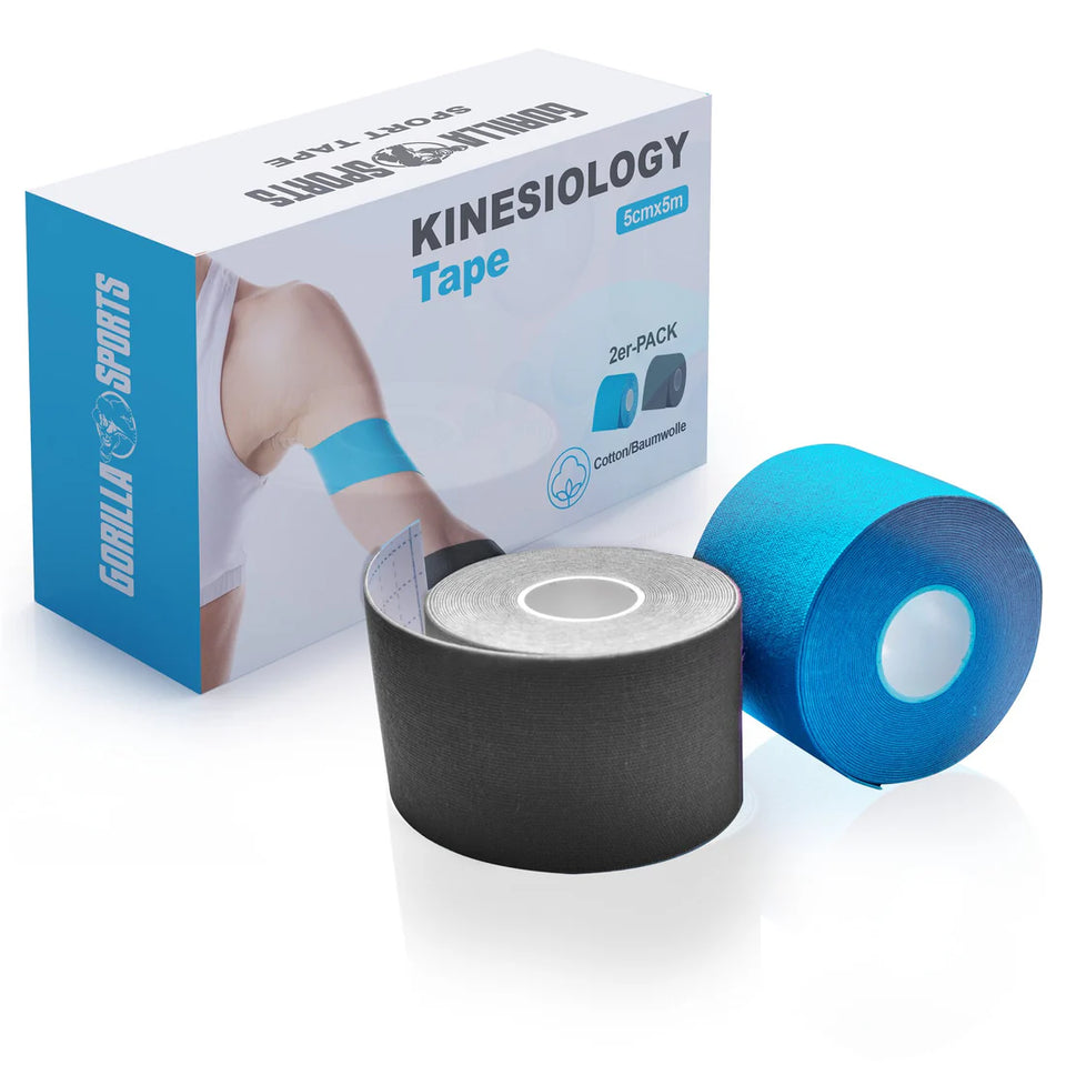 Kinesiotejp 5m/5cm