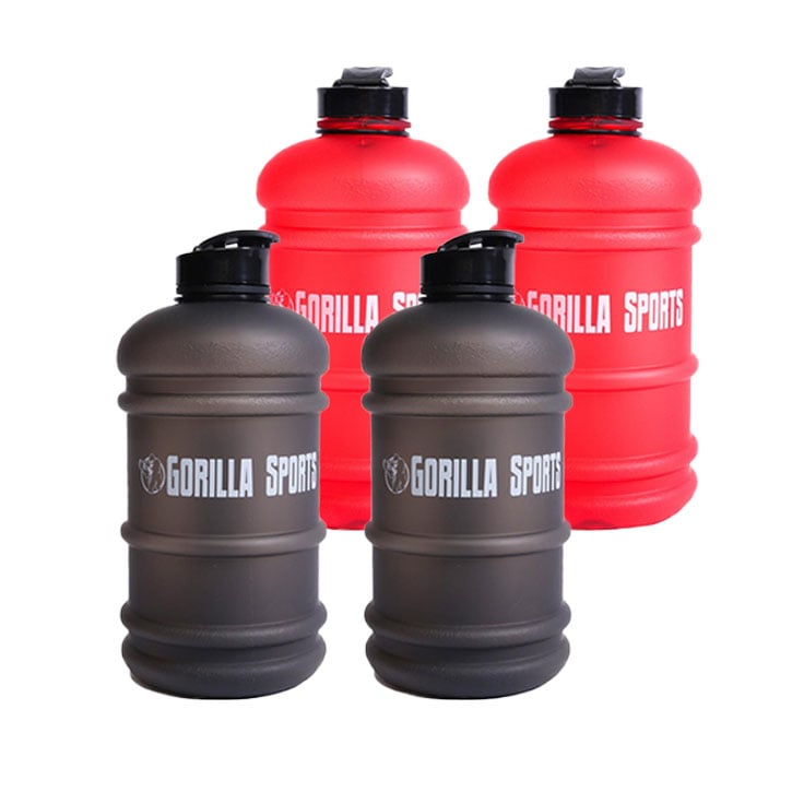 Vattenflaska GS 2,2 liter - 2-pack
