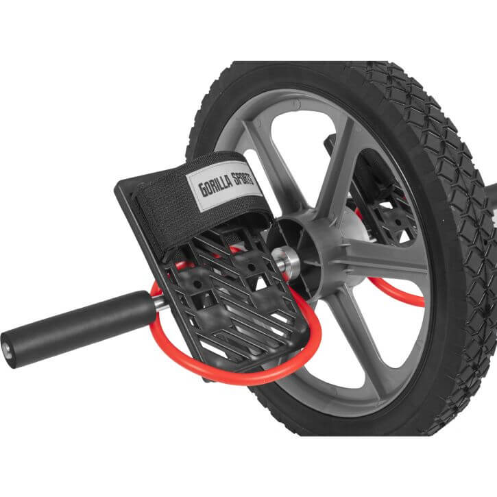 Ab Wheel Träningshjul Power PRO