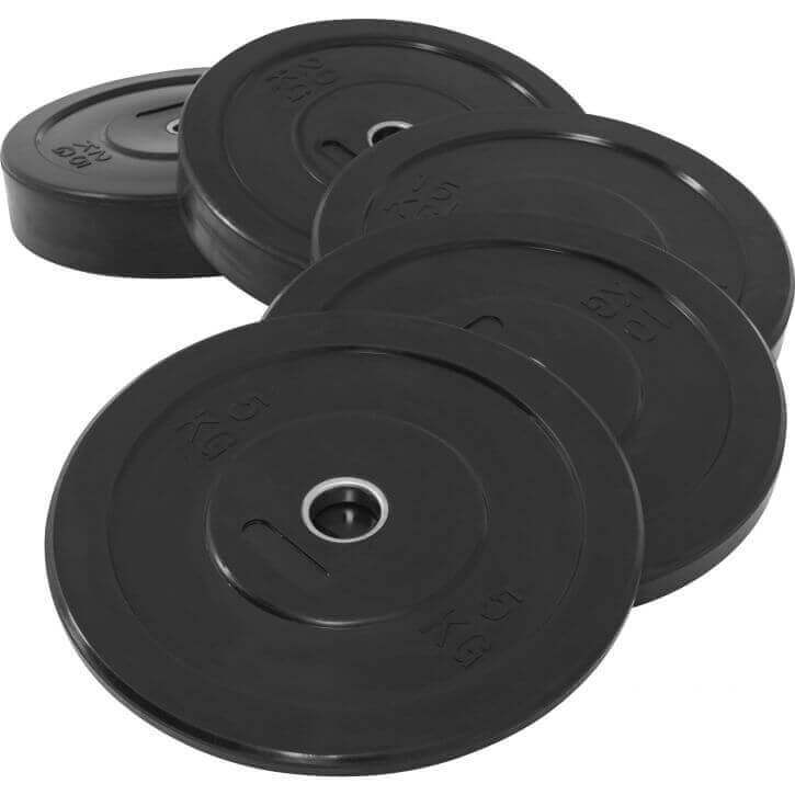 Bumper Plates PROFI 51mm 5-25kg