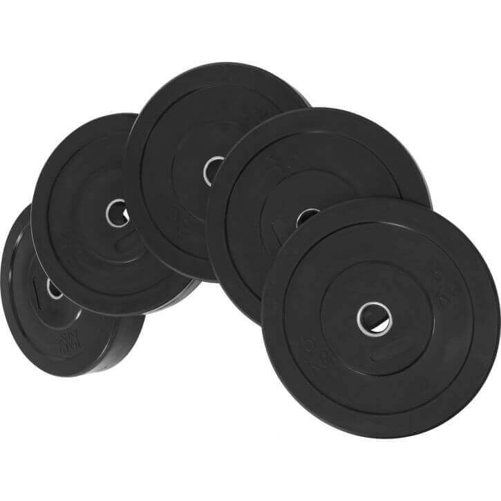 Bumper Plates PROFI 51mm - 5-25kg