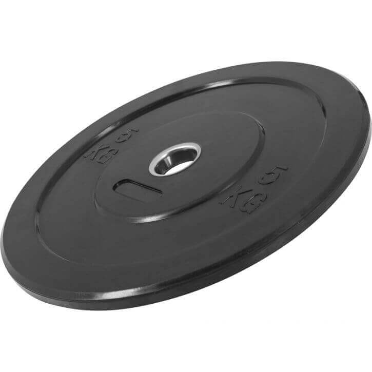 Bumper Plates PROFI 51mm - 5-25kg