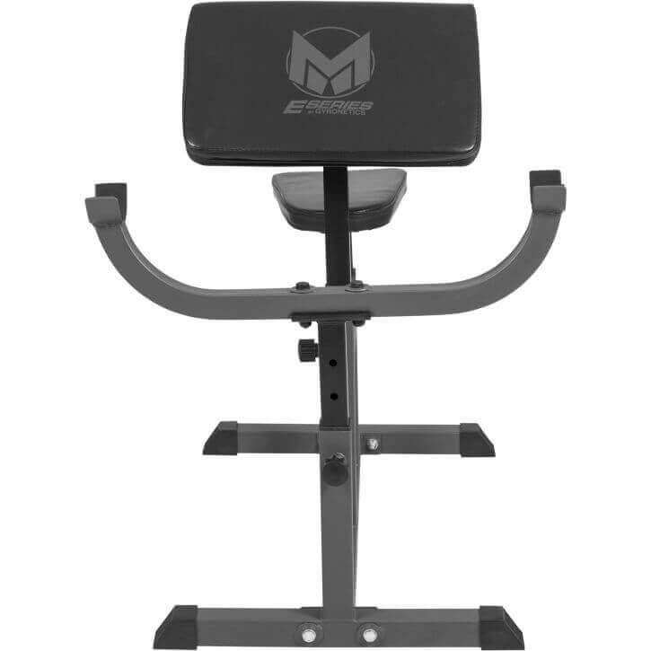 Preacher Curl E-Series Curlbänk