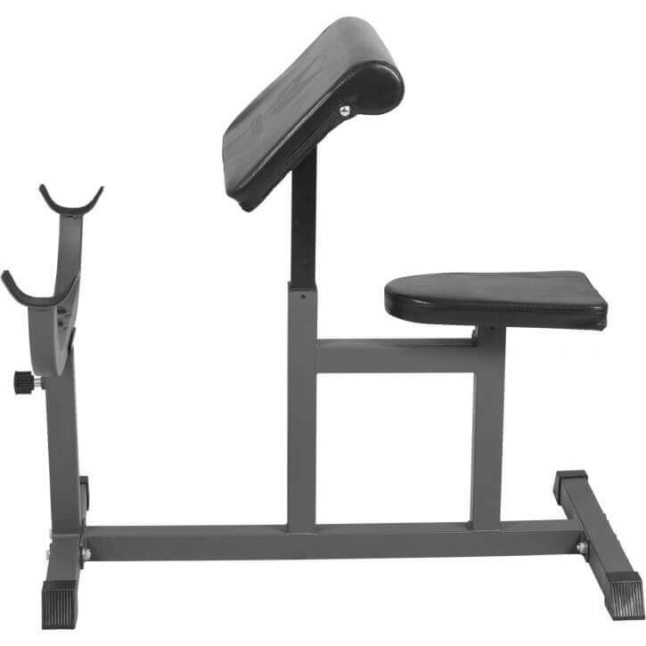 Preacher Curl E-Series Curlbänk