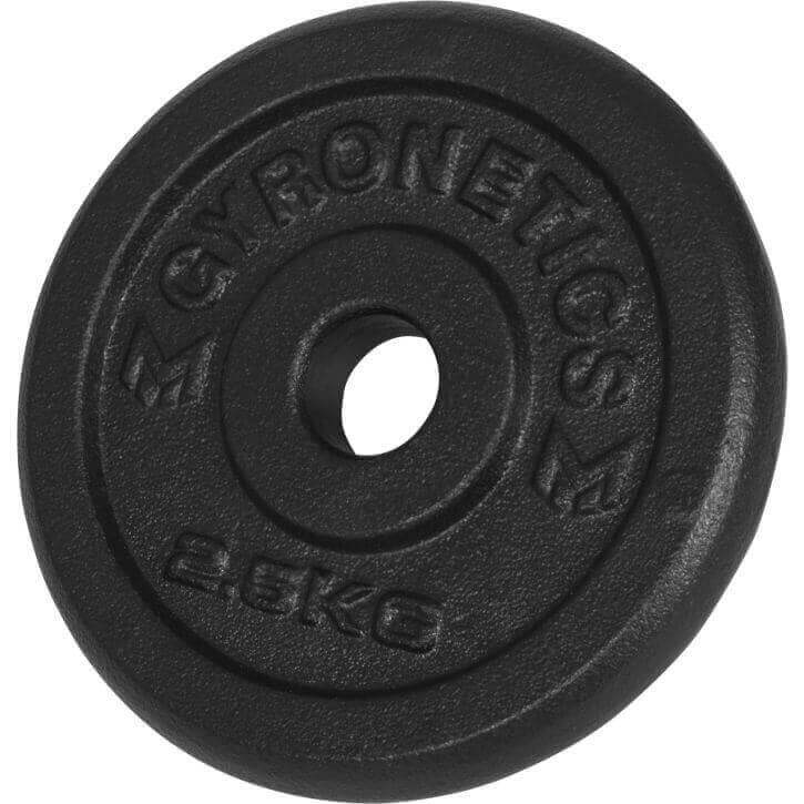 Curlstångspaket E-Series - 23,5kg