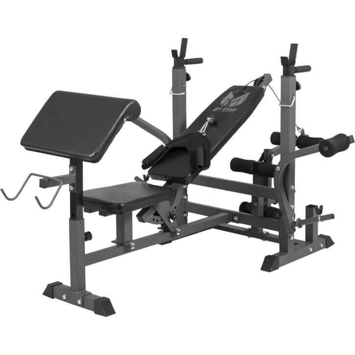 Träningsbänk E Series Multigym