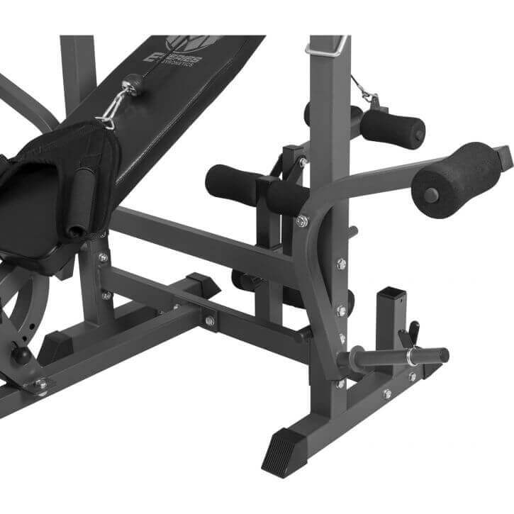 Träningsbänk E-Series Multigym