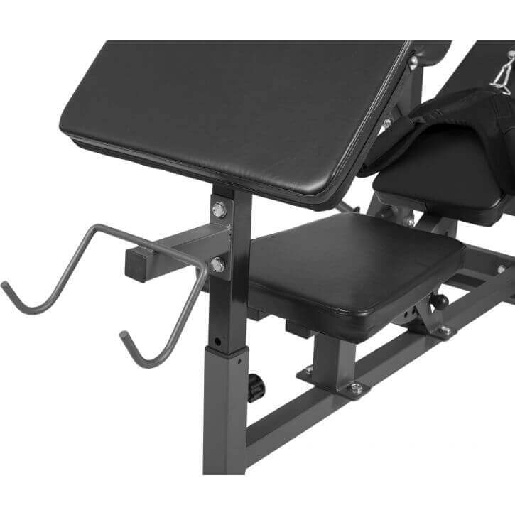 Träningsbänk E-Series Multigym