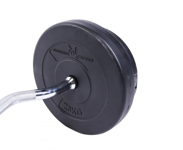 Curlstångspaket E-Series - 30kg