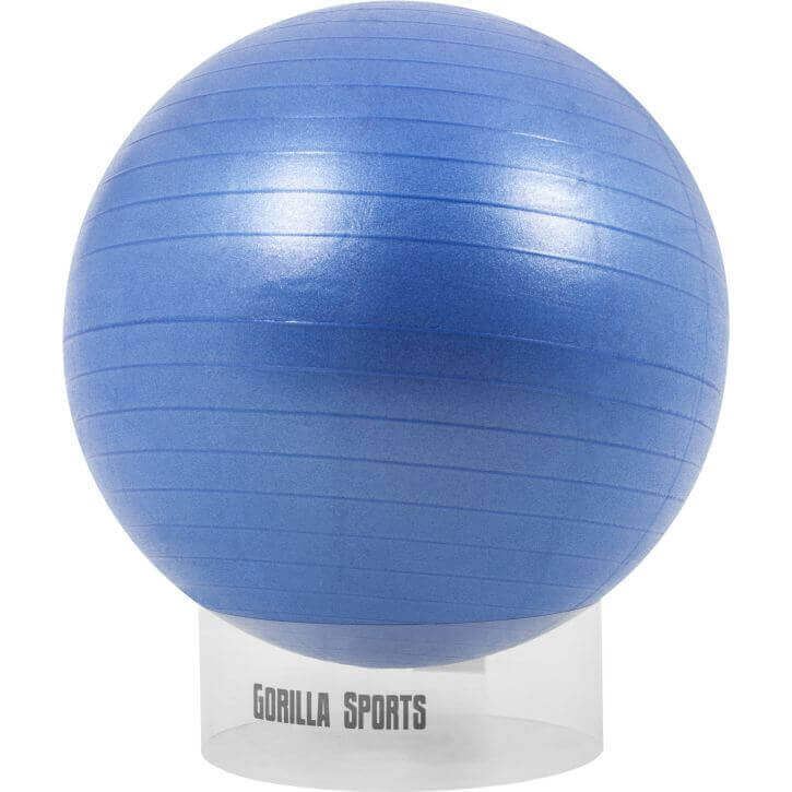 Bollhållare - Yogaboll/Pilatesboll/Fitness