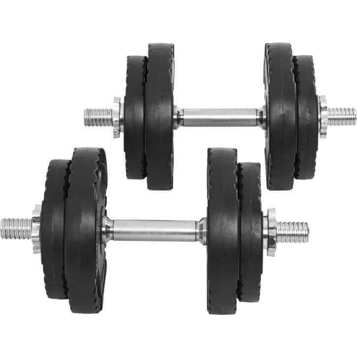 Hantlar PRO Trigrip - 2x10kg