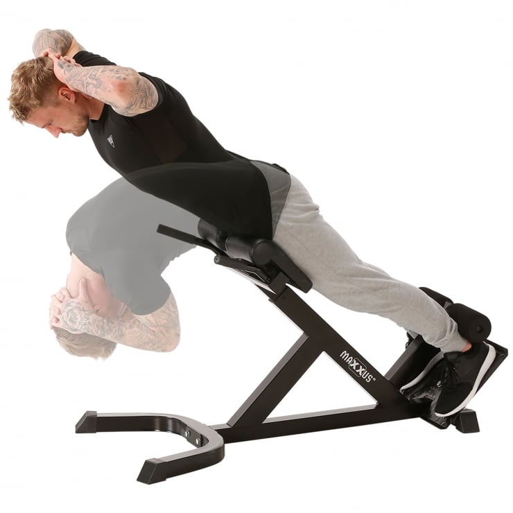 Ryggresning MAXXUS Hyperextension