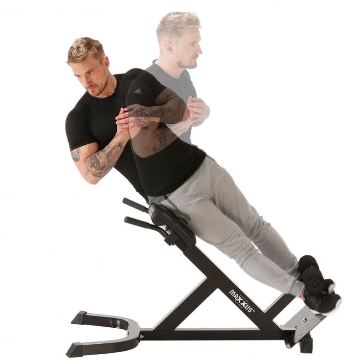 Ryggresning MAXXUS Hyperextension