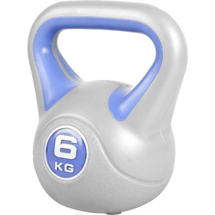 Kettlebell Fitnesspaket - 3kg 6kg 8kg