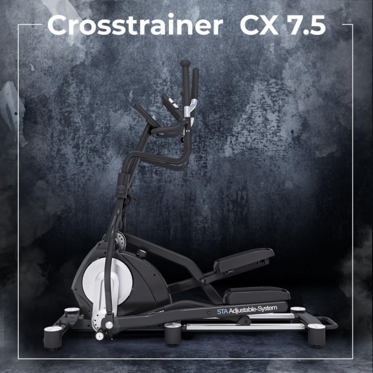Crosstrainer MAXXUS CX 7.5