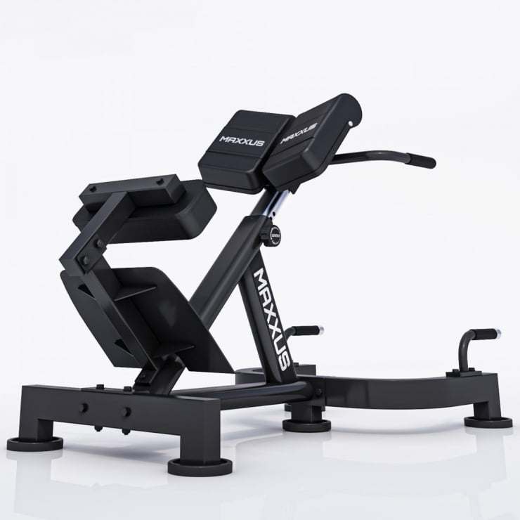 Ryggresning MAXXUS Hyperextension PRO