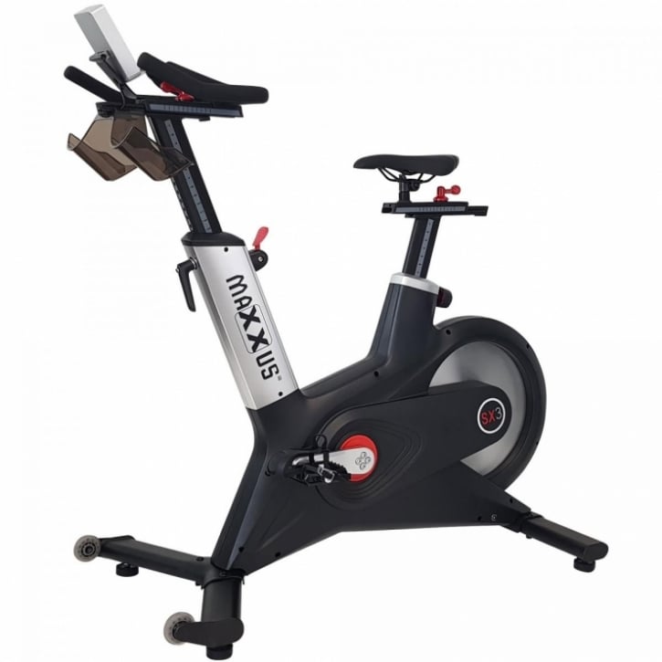 SpeedBike Spinningcykel SX 3 - Zwift